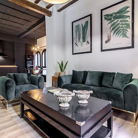 Green Apartament Granada Bagian luar foto